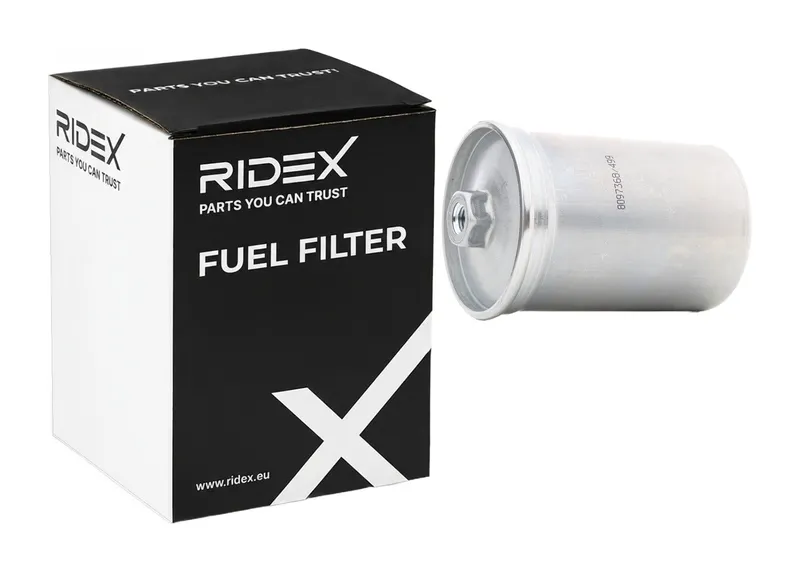Bränslefilter RIDEX 9F0068