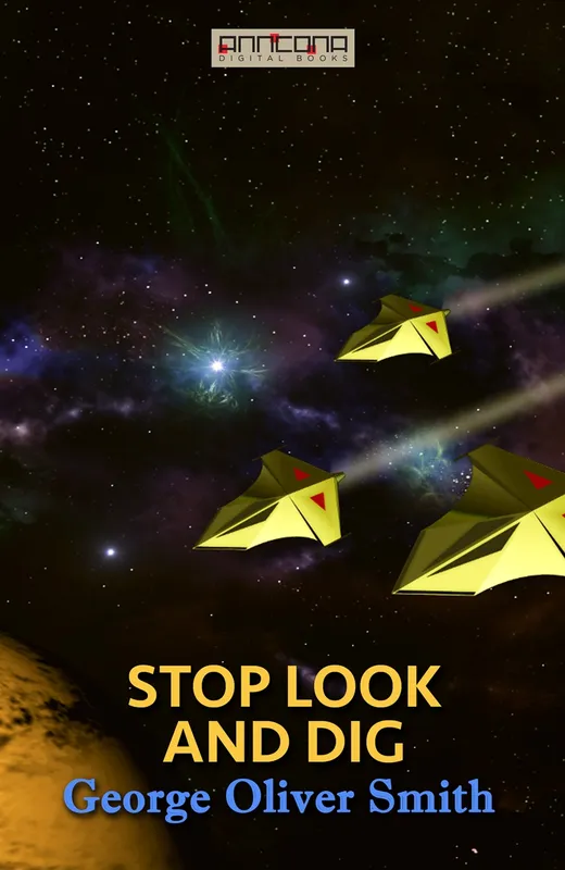 Stop Look and Dig, E-bok