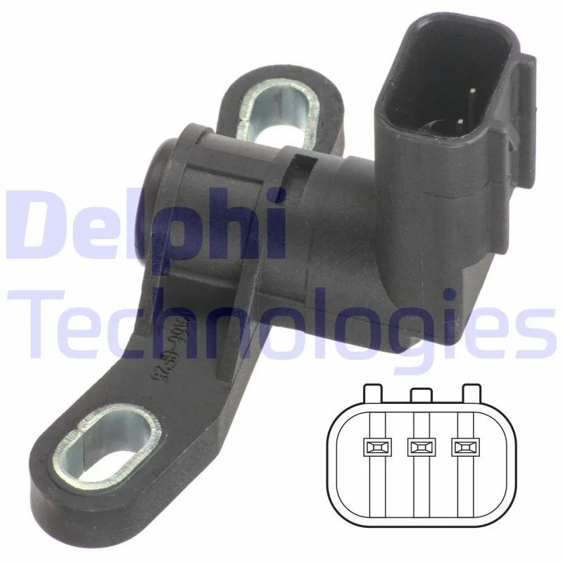 Vevaxelgivare DELPHI SS11340