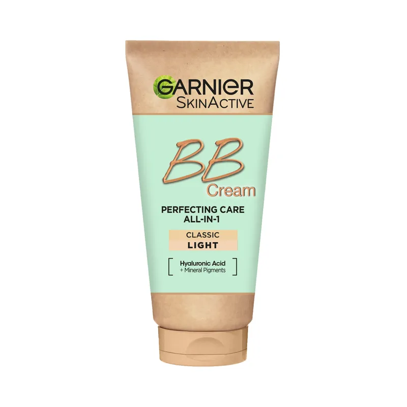 3 för 2 | Garnier Skin Active BB Cream Original All-In-One Perfecting Care Light 50 ml
