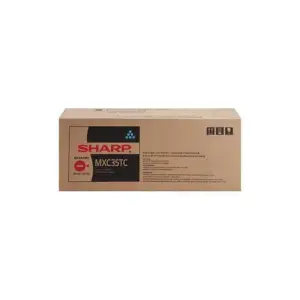 Sharp toner MXC35TC original cyan 6 000 sidor