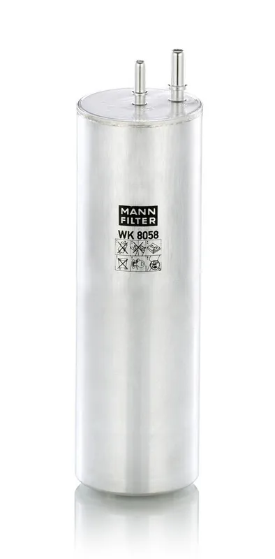 Bränslefilter MANN-FILTER WK 8058