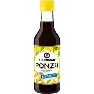 Kikkoman Ponzu Sojasås med citron 250ml