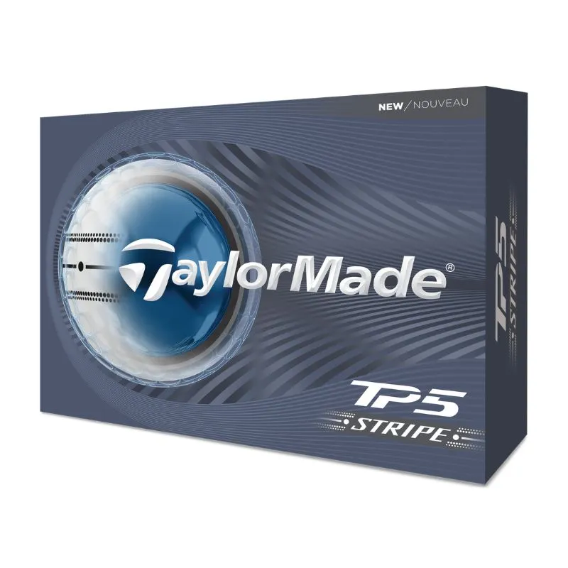 TaylorMade TP5 – Stripe