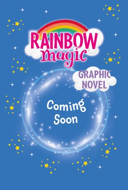 Rainbow Magic: Amber the Orange Fairy