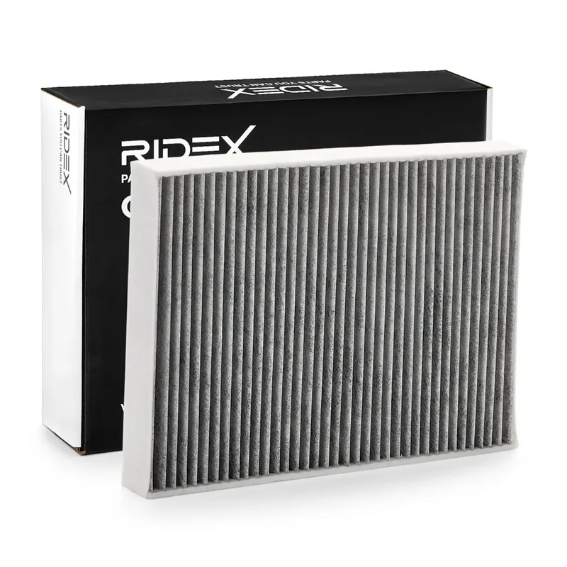 RIDEX 424I0449 Kupéfilter