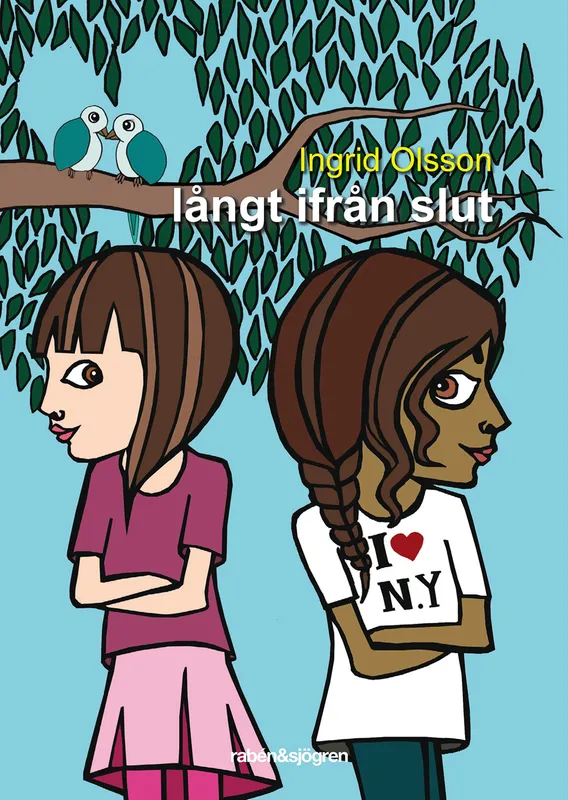 Långt ifrån slut, E-bok