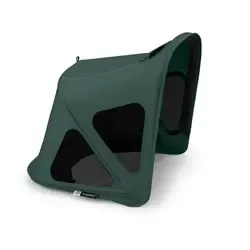 Bugaboo Fox 5 Breezy Sufflett Fern Green