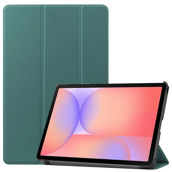 För Samsung Galaxy Tab S10 Lite / S10 FE / S9 FE Fodral med Stativ