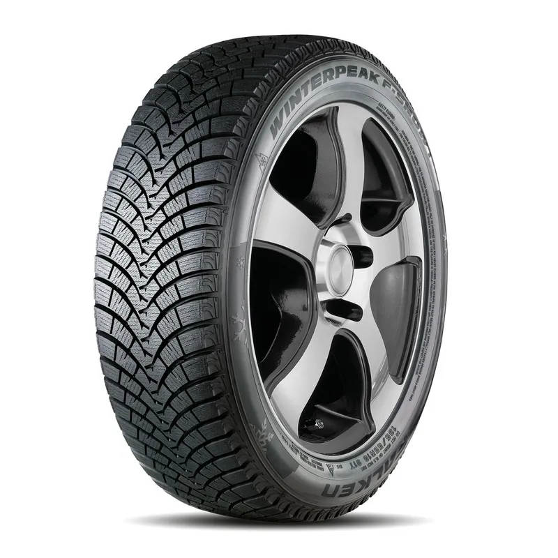 Falken WINTERPEAK F-SNOW 1 ( 205/55 R16 94T XL, Nordiska vinterdäck )
