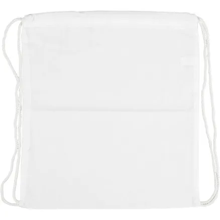 Creativ Company Cotton gym bag