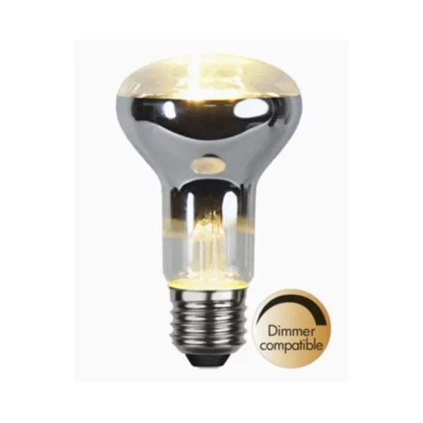 Lampa E27 LED 4W 2700K 300 lumen