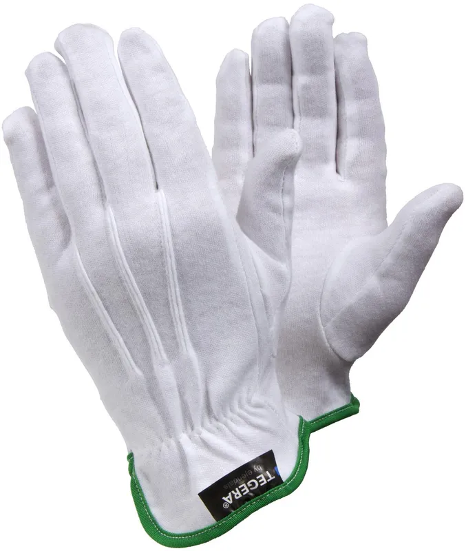 Textilhandske TEGERA 8120 vit 10
