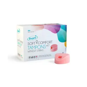 Beppy Soft Comfort Wet Tampons 8st