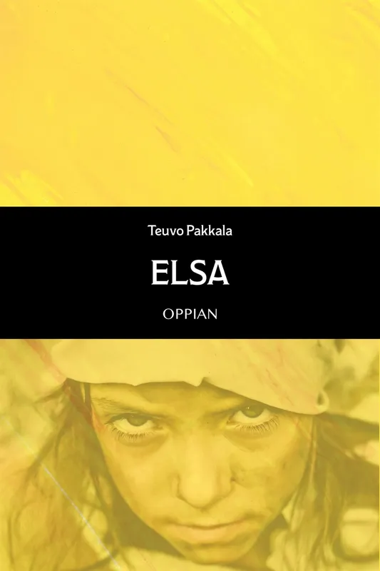 Elsa, E-bok