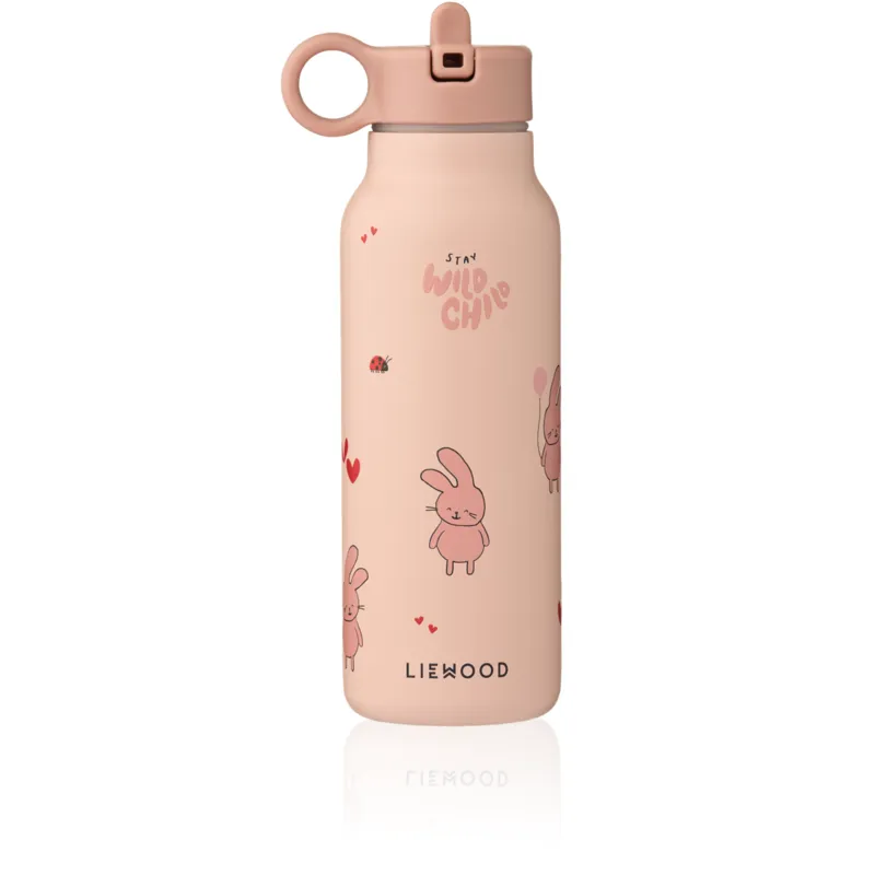 Köp 2 få 20% | LIEWOOD Falk Vattenflaska Wild Child/Rosey 350 ml