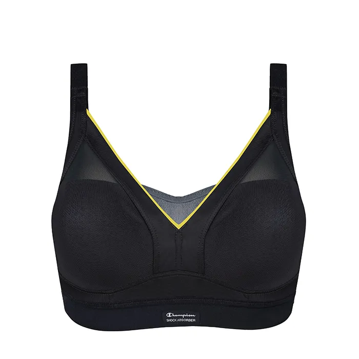 Shock Absorber Women’s Active Shape Support Bra Black