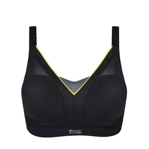 Shock Absorber Women's Active Shape Support Bra Black (#4503)