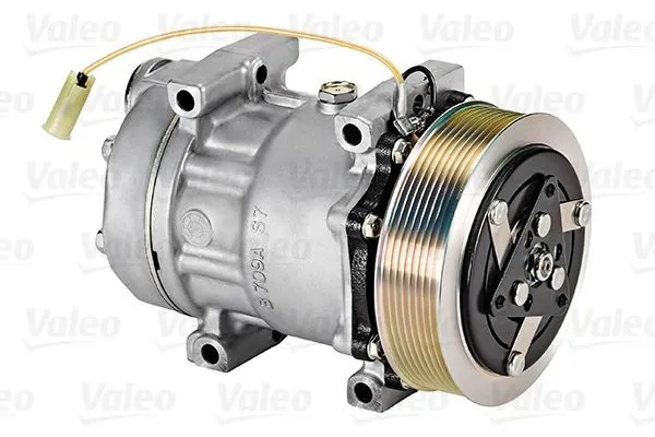 AC-kompressor VALEO 813033