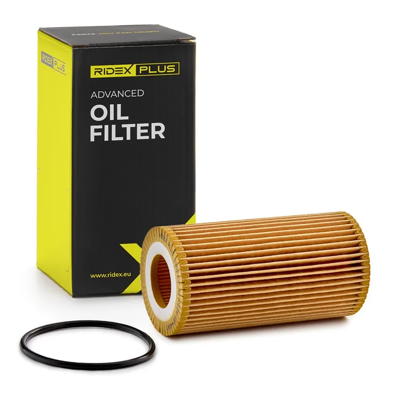 Oljefilter RIDEX PLUS 7O0245P