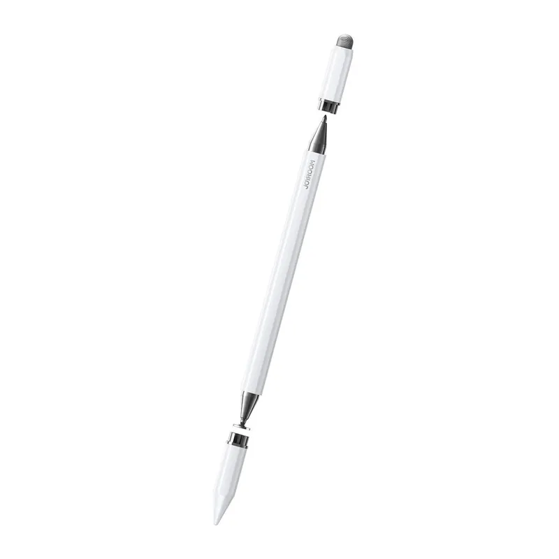 Joyroom JR-BP561 3-in-1 Passive Magnetic Capacitive Stylus - White