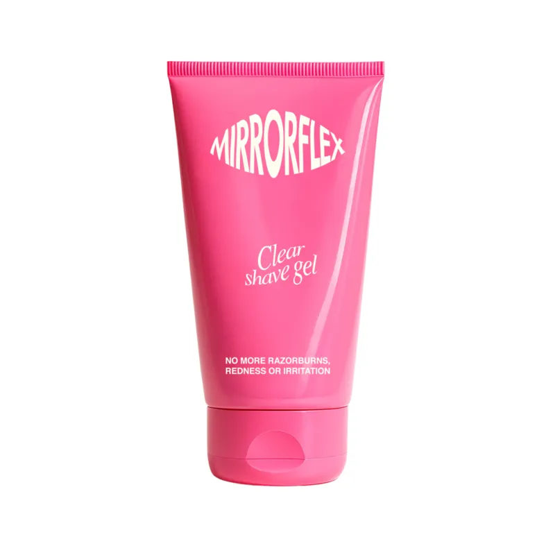 Mirrorflex Transparent Rakgel