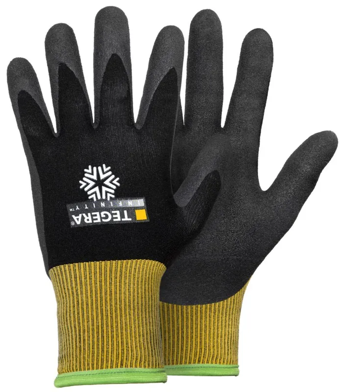 Tegera 8810 INFINITY Vinterhandske nitril, nylon, spandex 8