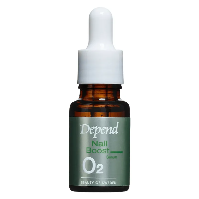 Depend O2 Nail Care Nail Boost Serum 10 ml