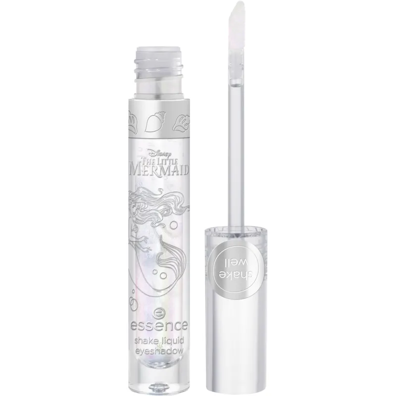 essence Disney THE LITTLE MERMAID Shake Liquid Eyeshadow 01 Eye Shine Like The Sea