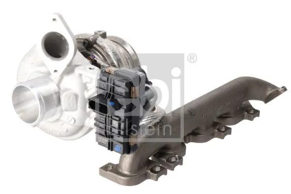 Turboaggregat FEBI BILSTEIN 187086