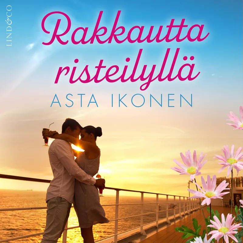 Rakkautta risteilyllä, Ljudbok