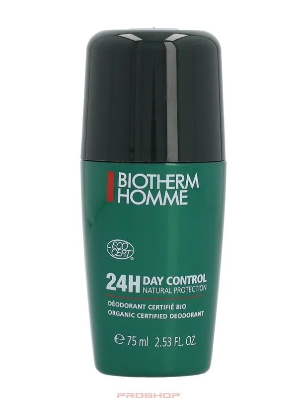 Biotherm Day Control Natural Protect Deodorant Roll-On 75 ml