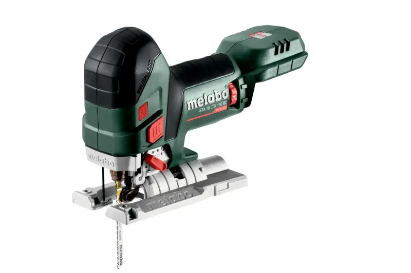 Metabo STA18LTX150BL SOLO Sticksåg utan batteri och laddare