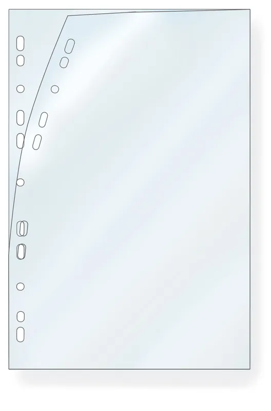 Ficka PP rent A4 0,08 100/fp