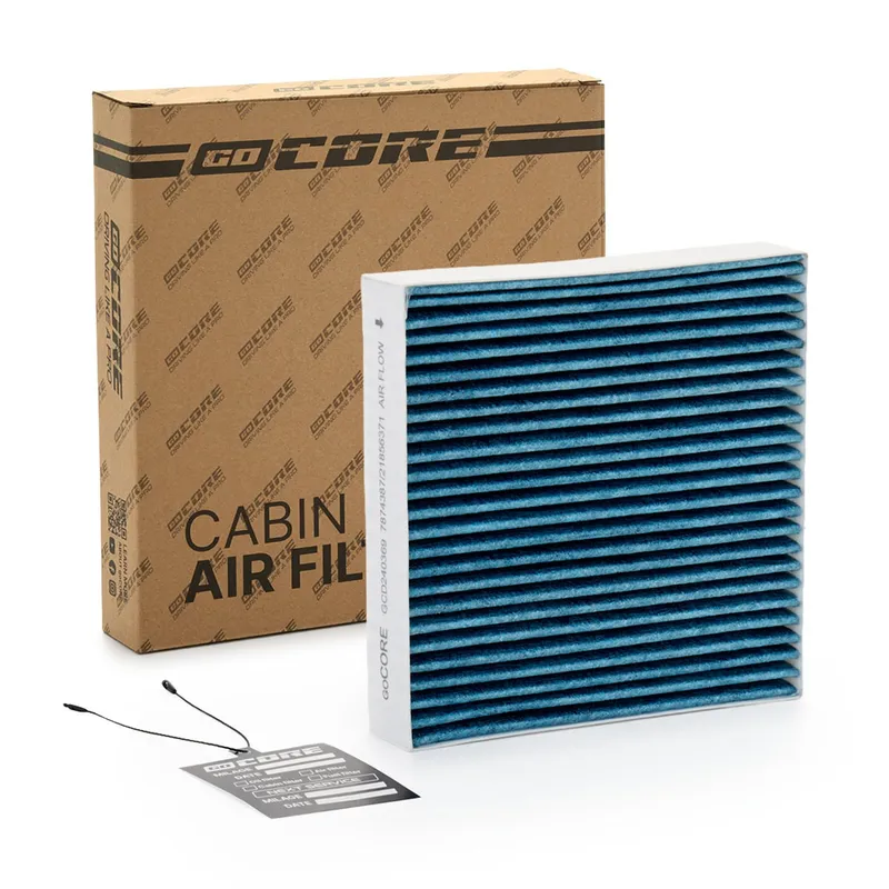 Kupéfilter goCORE GCD240369