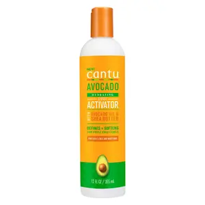 Cantu, Avocado Moisturizing Curl Activator, 12 fl oz (355 ml)