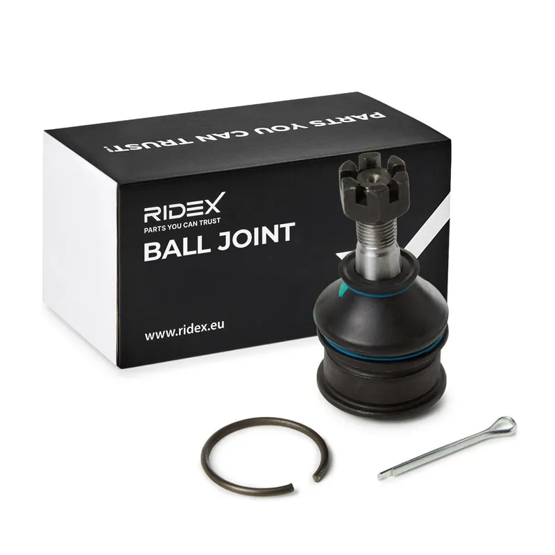 Spindelled RIDEX 2462S0117