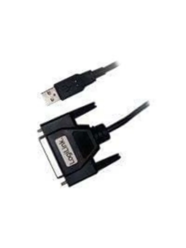 LogiLink Adapter USB till DSUB-25
