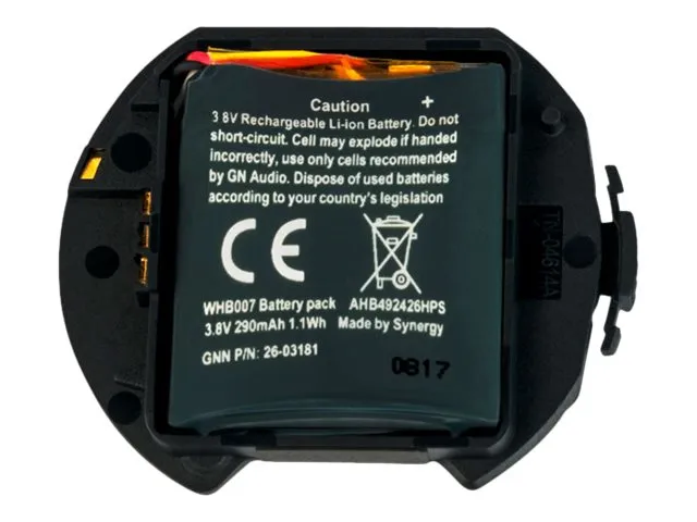 Jabra Battery Pack for Engage 65/75