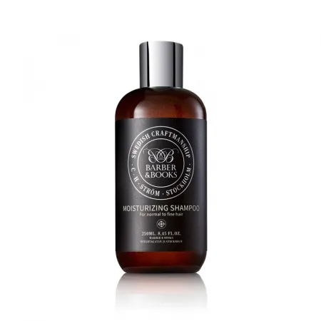 Moisturizing Shampoo