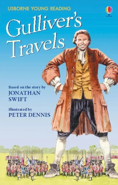 Gulliver’s Travels (#0696)