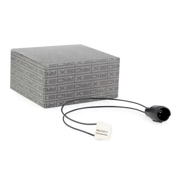 Slitagevarnare bromsbelägg RIDEX 407W0054