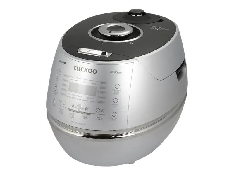 Cuckoo CRP-CHSS1009FN – Pressure rice cooker – 1.8 liter