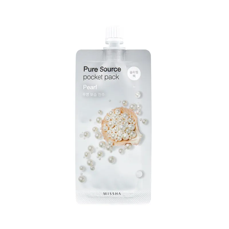 MISSHA Pure Source Pocket Pack Pearl 10 ml