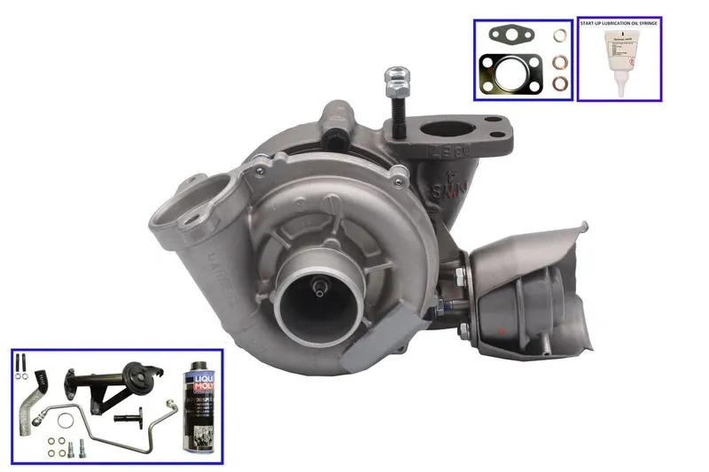 Turboaggregat WALKER 59001G-PV-A