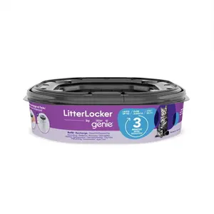 LitterLocker Refillpåsar by Littergenie - 1 pack