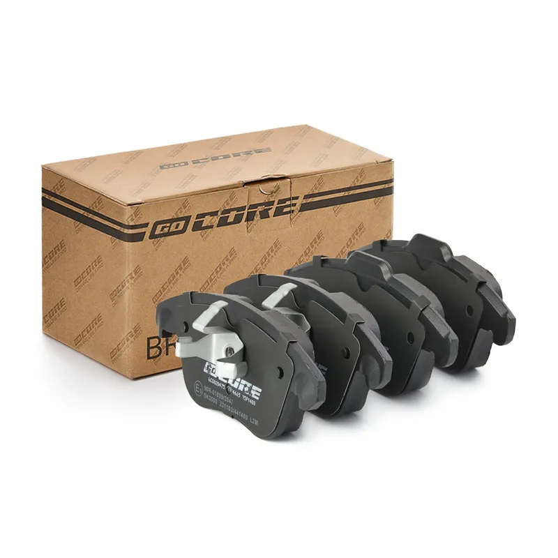 Bromsbelägg goCORE GCD020475