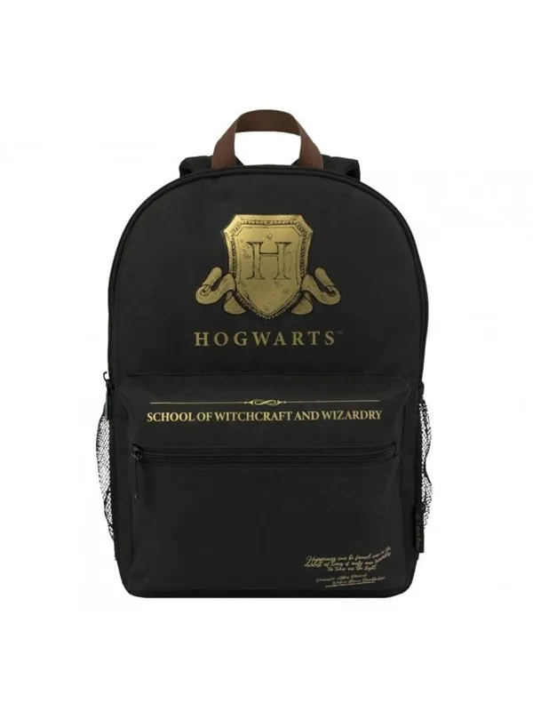 Pyramid - Harry Potter Core Backpack - Hogwarts Shield - Ryggsäck