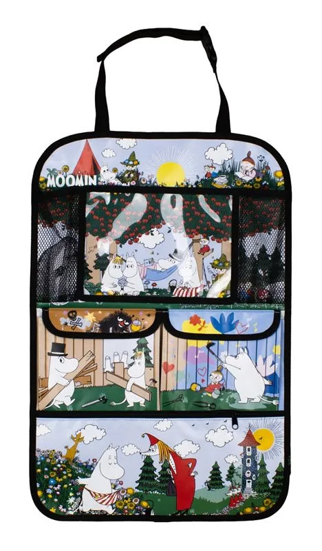Rätt Start sparkskydd, Mumin