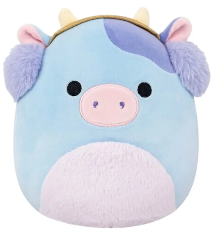 Squishmallows 19cm Christmas Clayton – Squishmallows – Leksaksaffären
